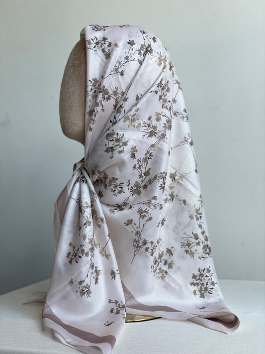 Carré brillant Loss Rolee (+couleurs)