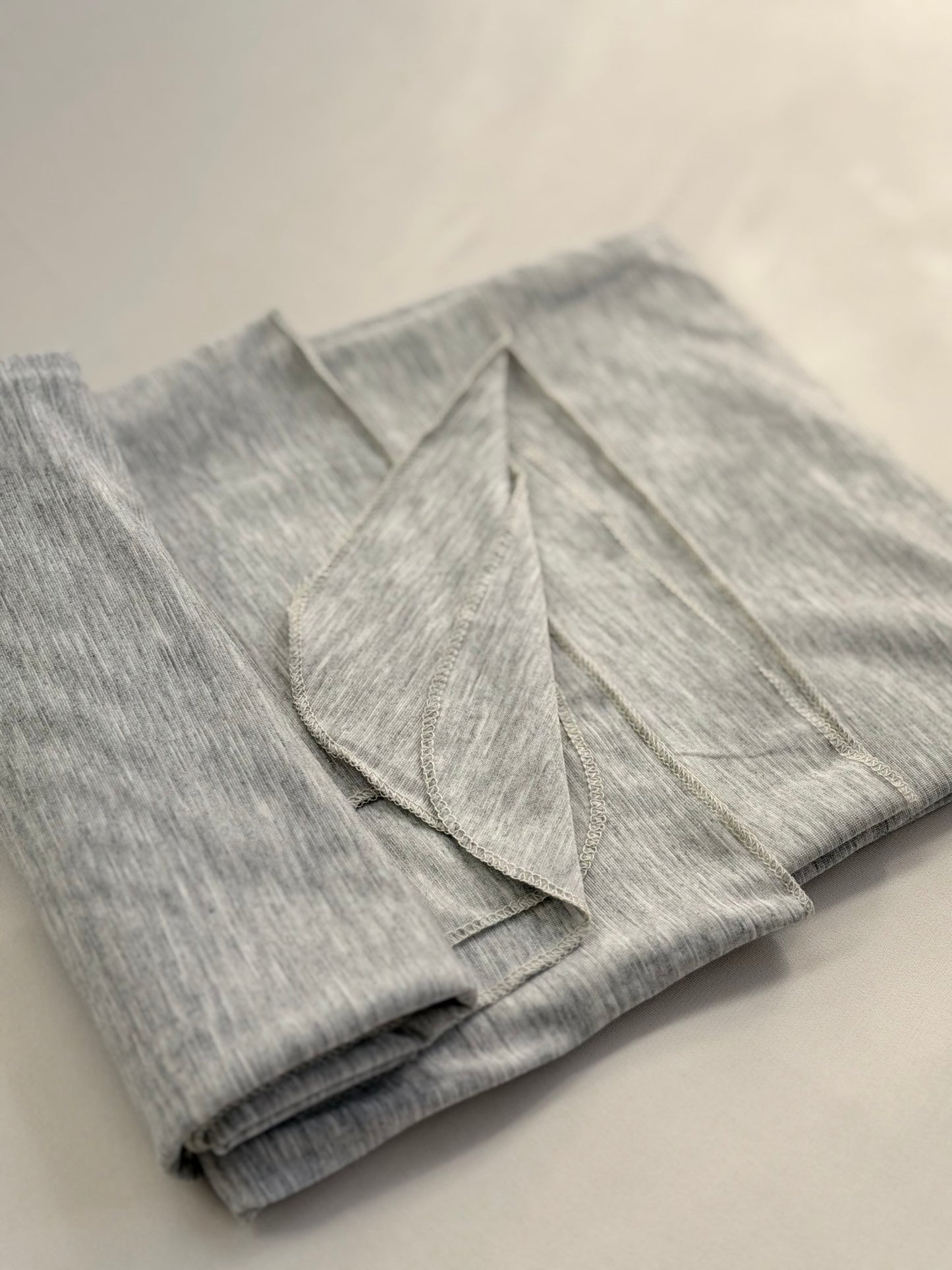 Jersey du Caucase Gris clair chiné