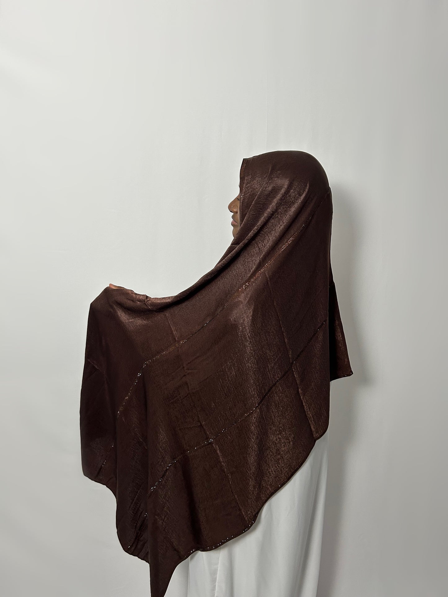 Voile RIM Marron