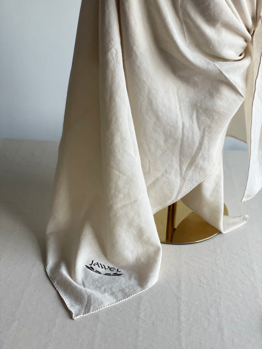 Carré JAWEL coton (+couleurs)