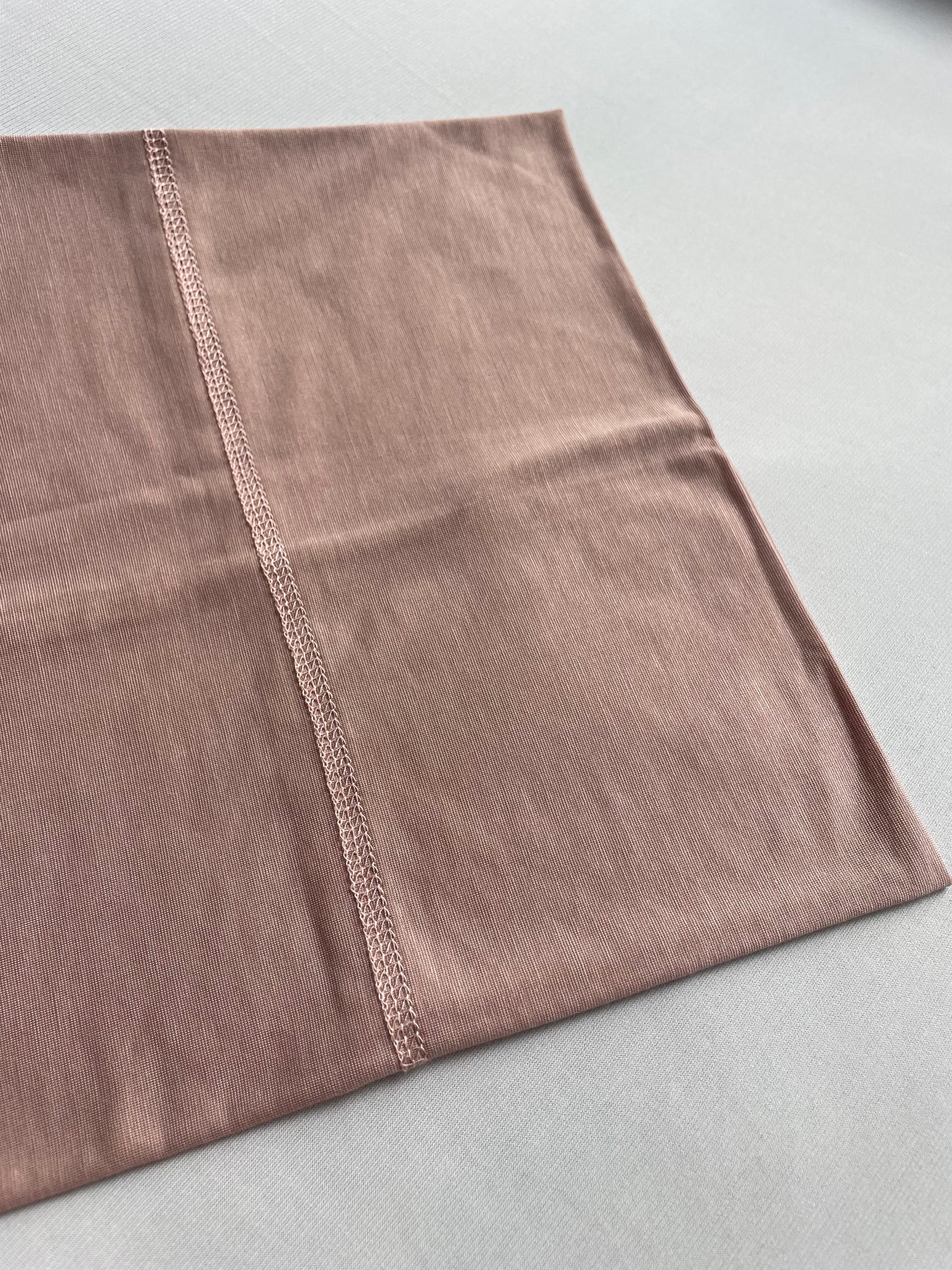 Bonnet tube en jersey du Caucase