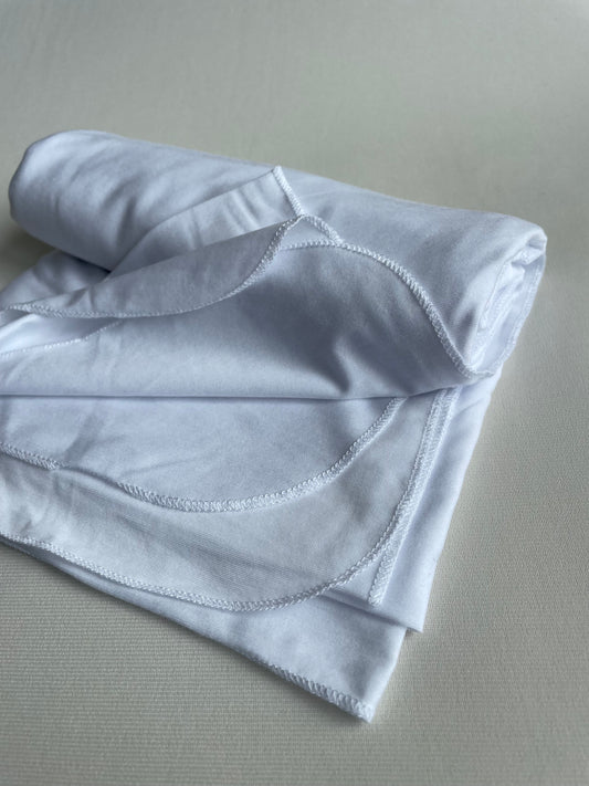 Jersey du Caucase Blanc pur