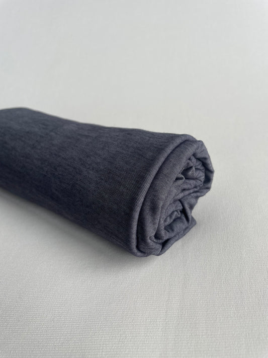 Jersey du Caucase Gris foncé chiné