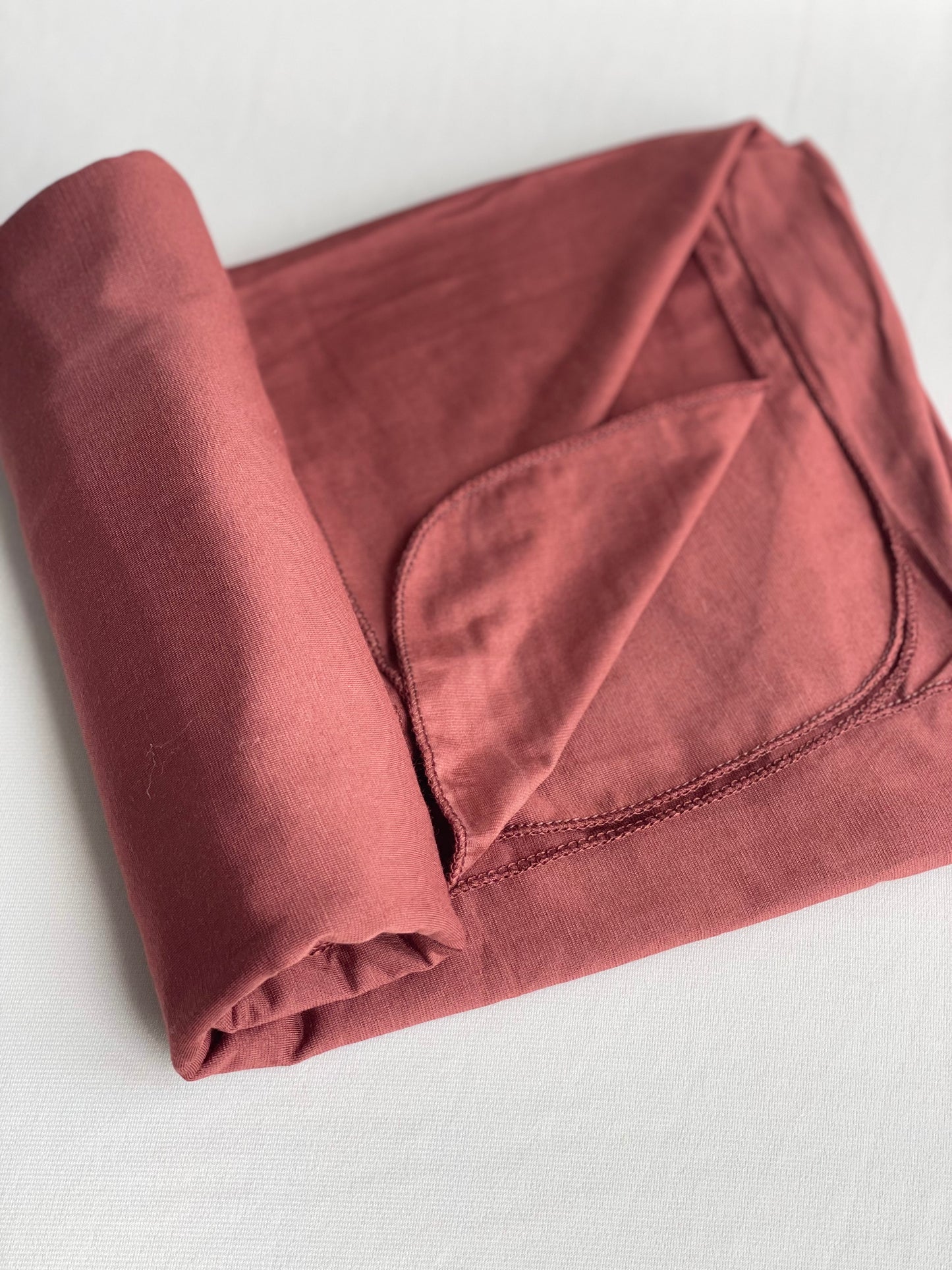 Jersey du Caucase Terracotta