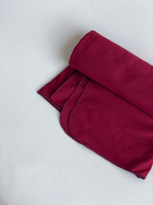 Jersey du Caucase Burgindy