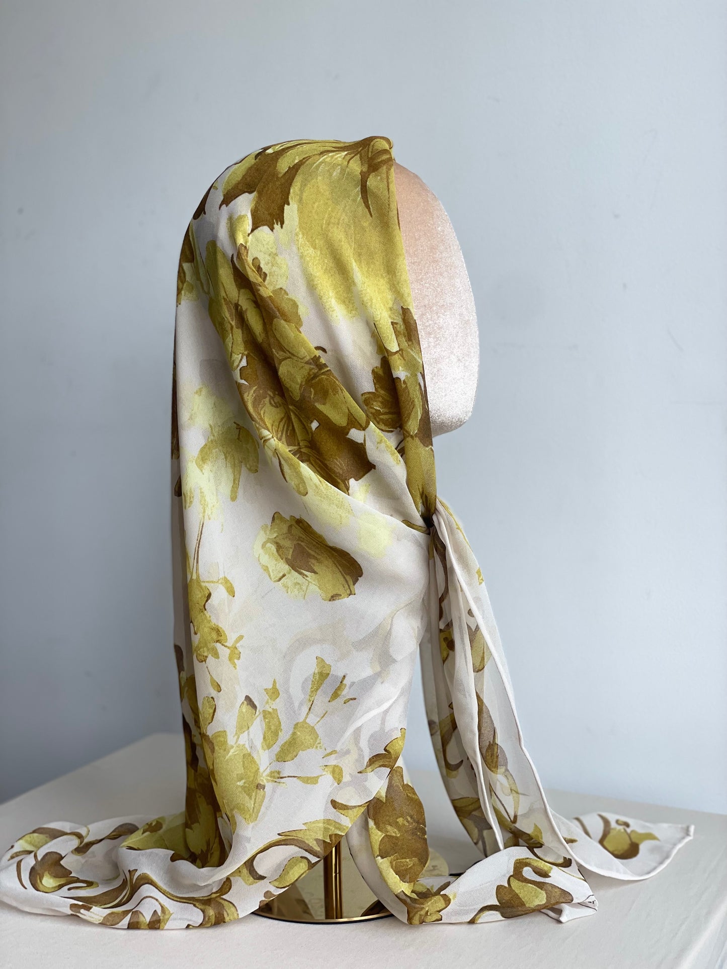 Carré Chiffon SUN