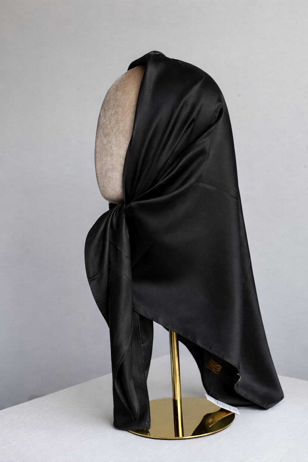 Carré satiné Eda (+couleurs