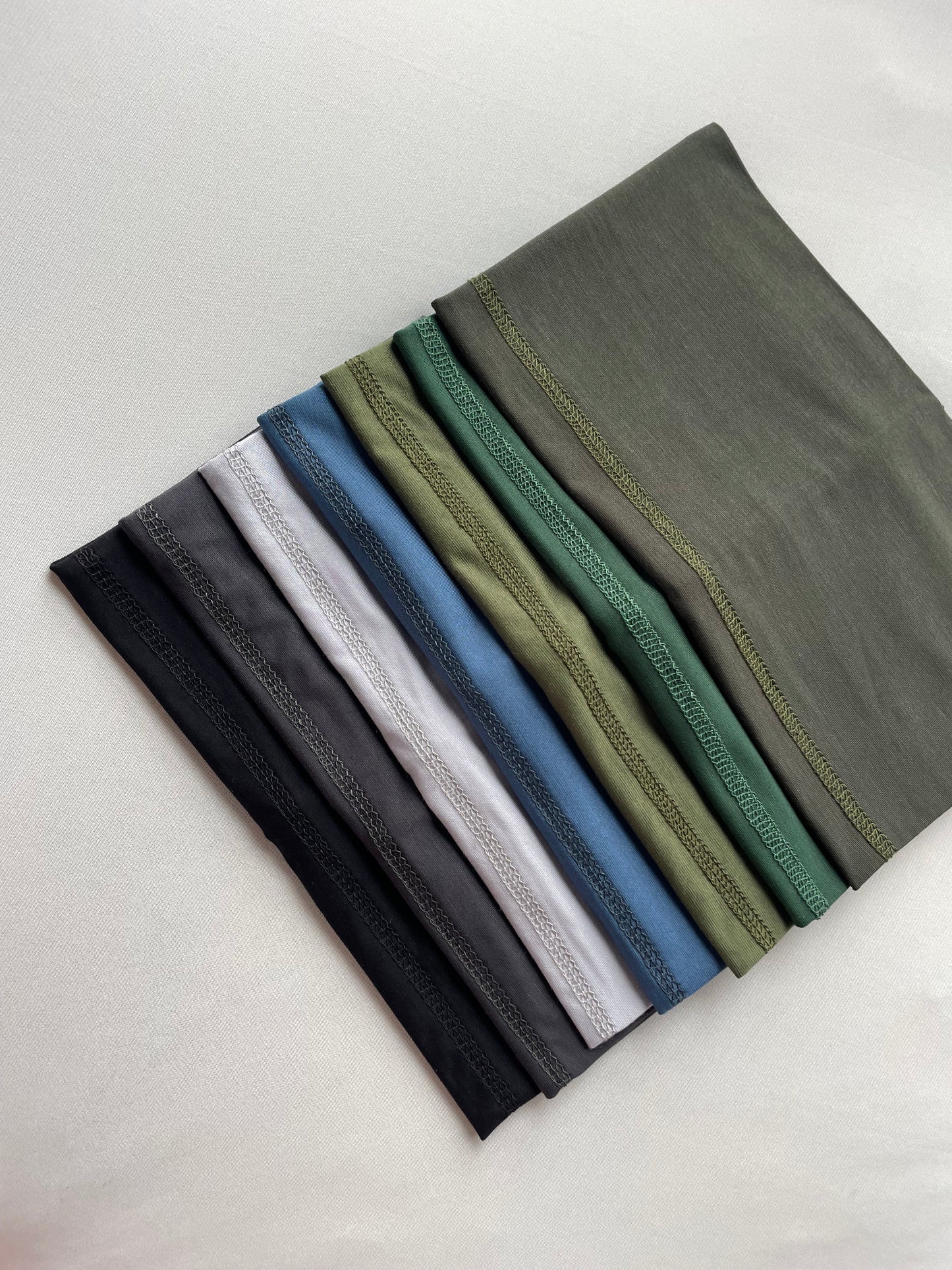 Bonnet tube en jersey du Caucase
