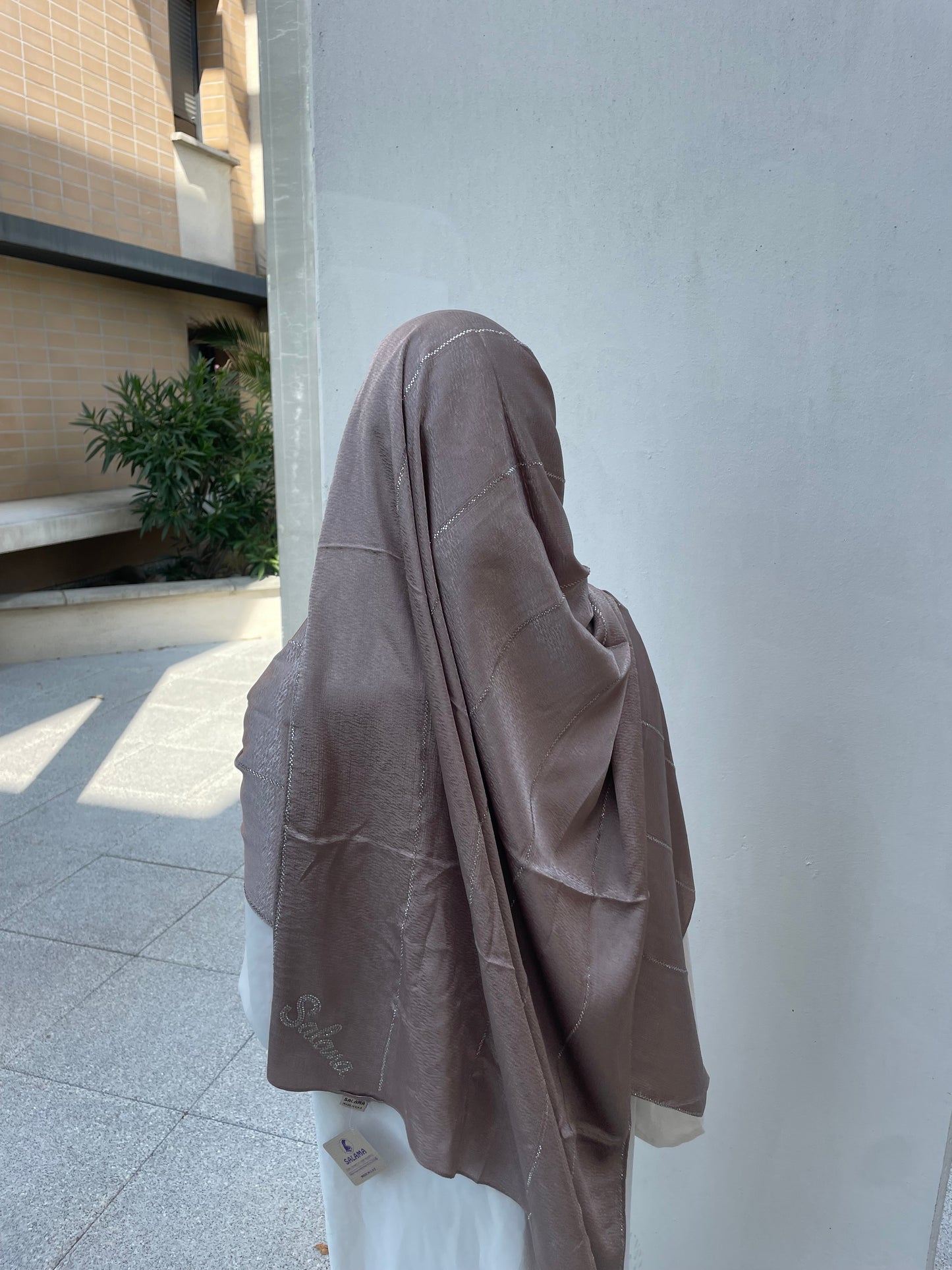 SALAMA Taupe