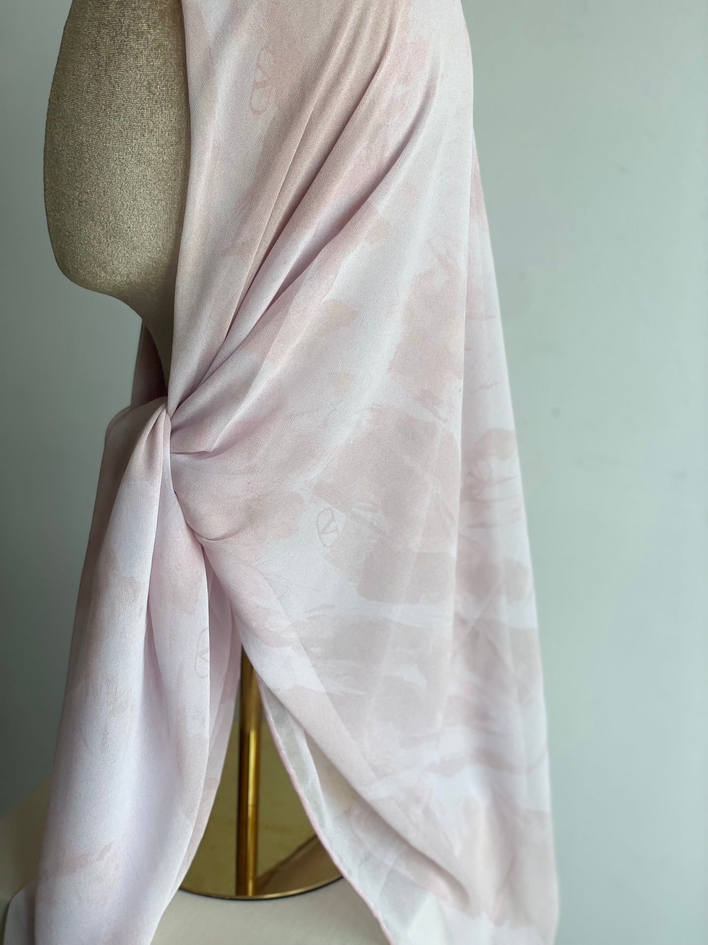 Carré Chiffon Valentine
