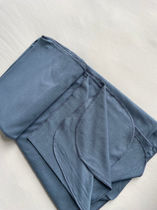 Jersey du Caucase Bleu Horizon