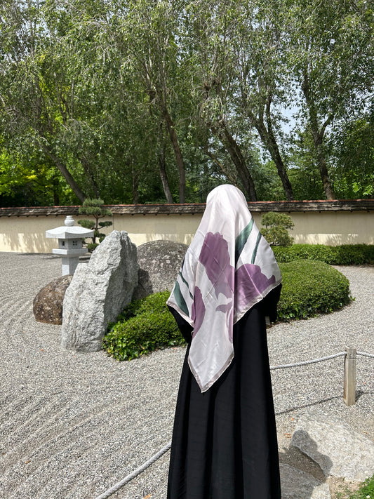 Carré fluide ACANTHE