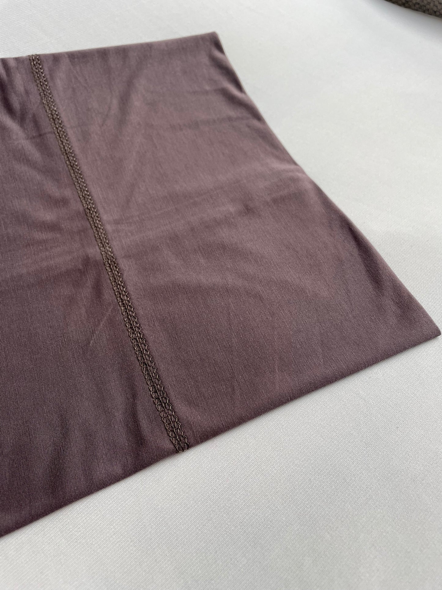 Bonnet tube en jersey du Caucase