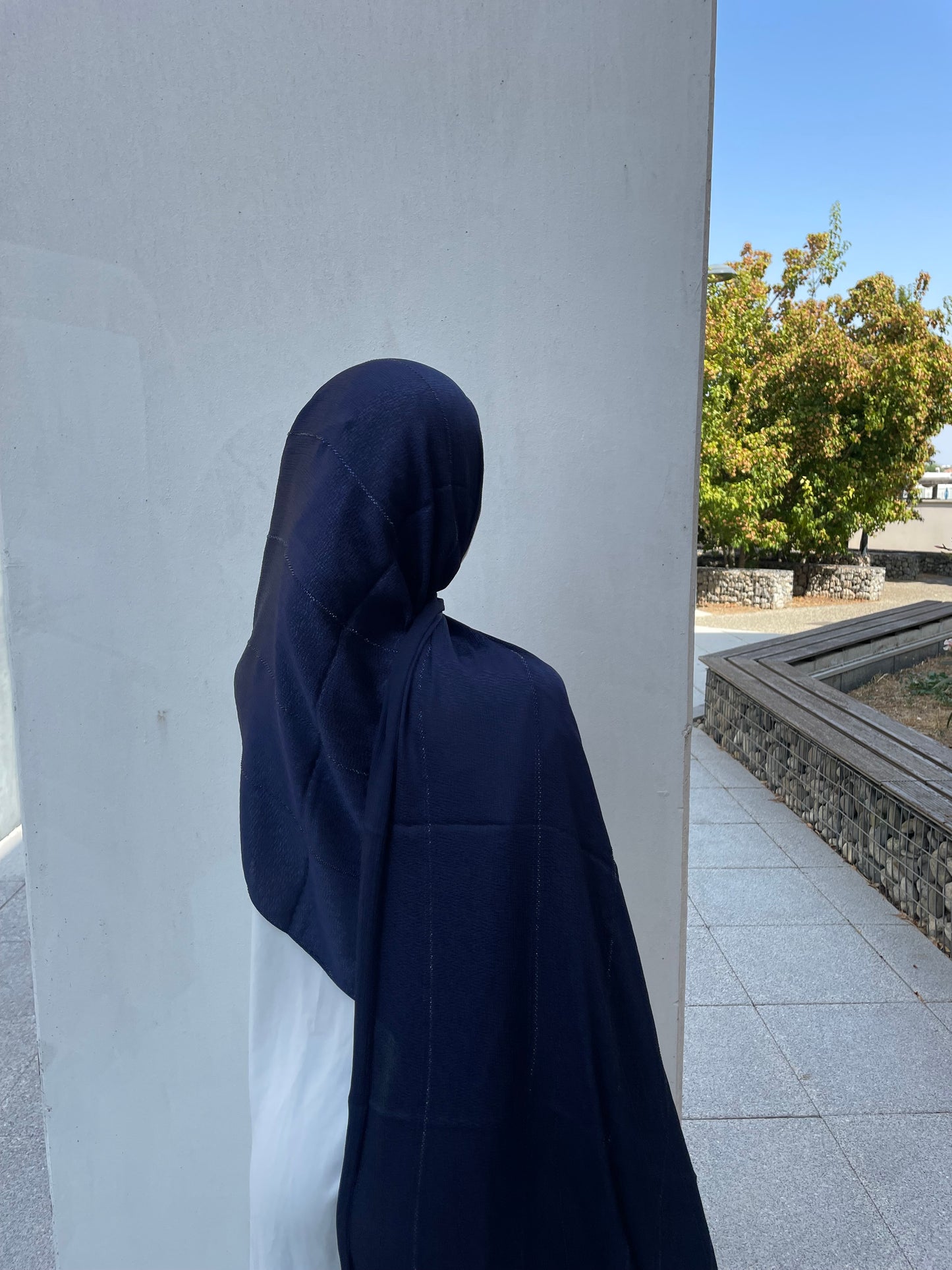 SALAMA Bleu nuit