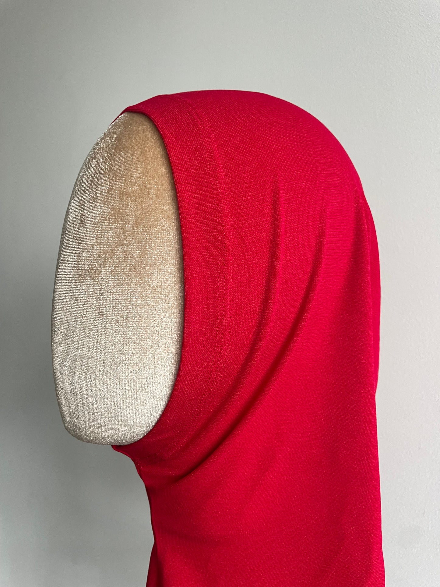 Cagoule en Maille fine du Caucase