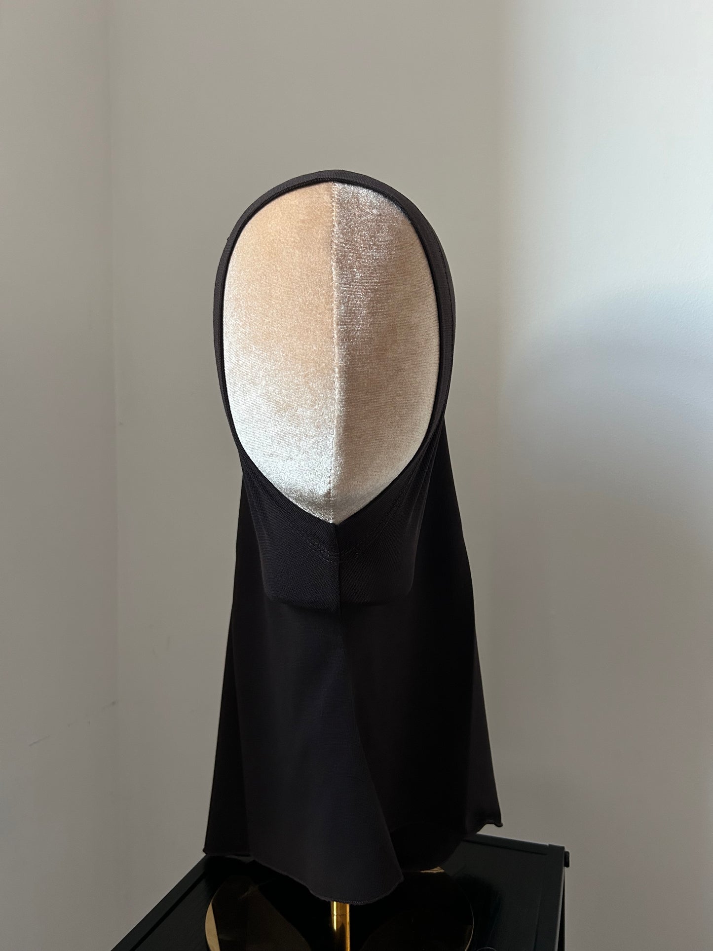 Fine Knit Balaclava from the Caucasus