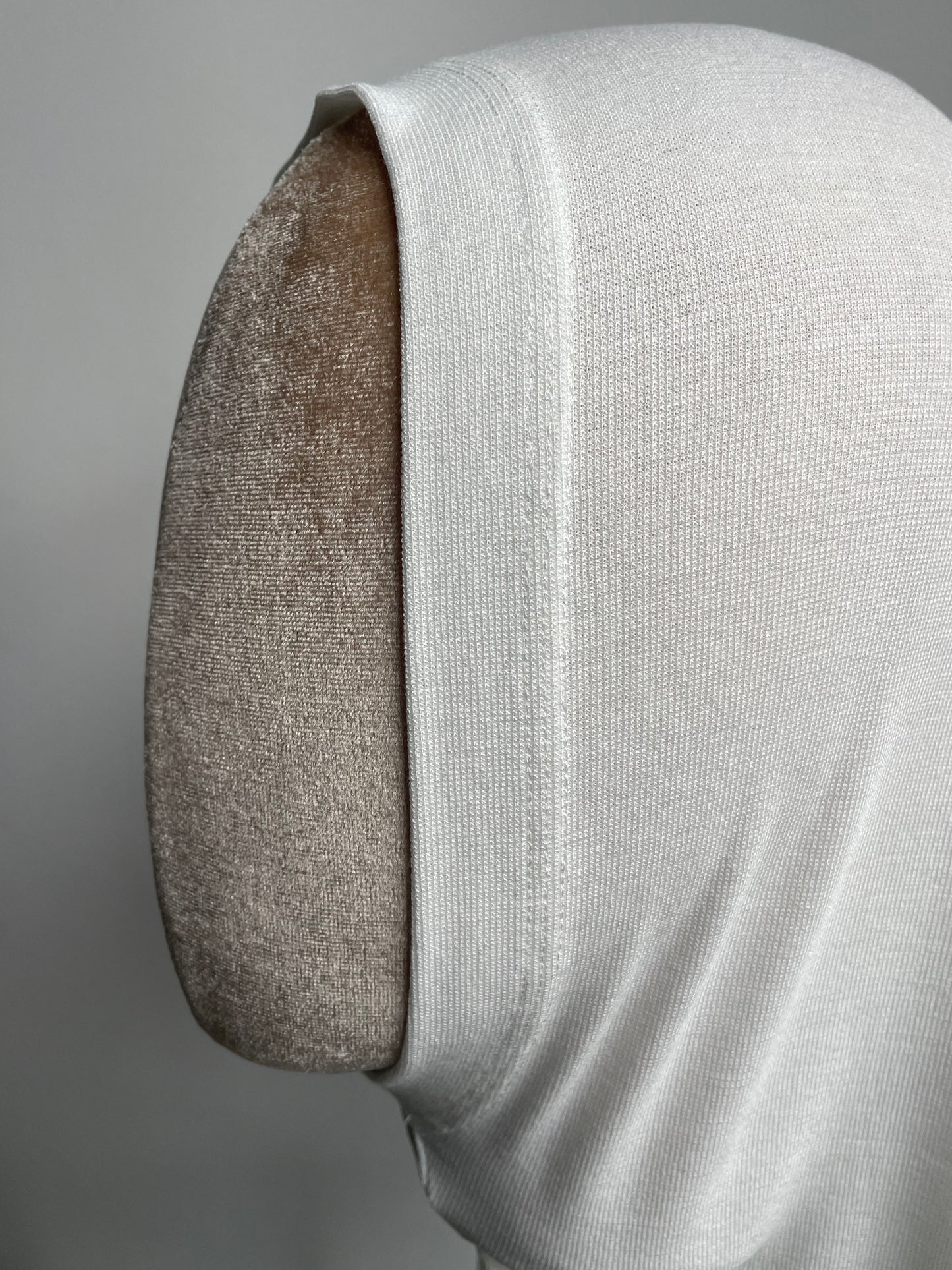 Fine Knit Balaclava from the Caucasus