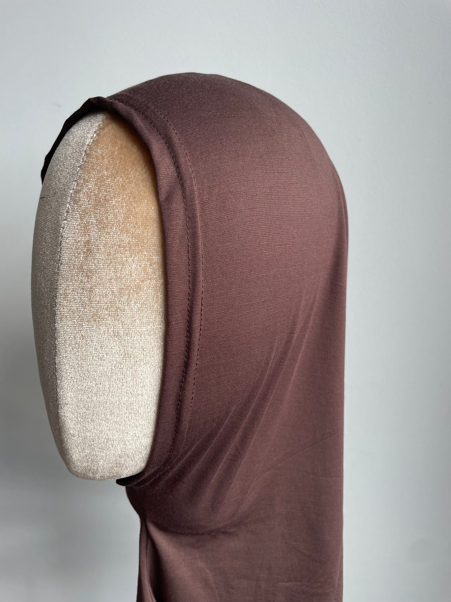 Cagoule en Jersey du Caucase
