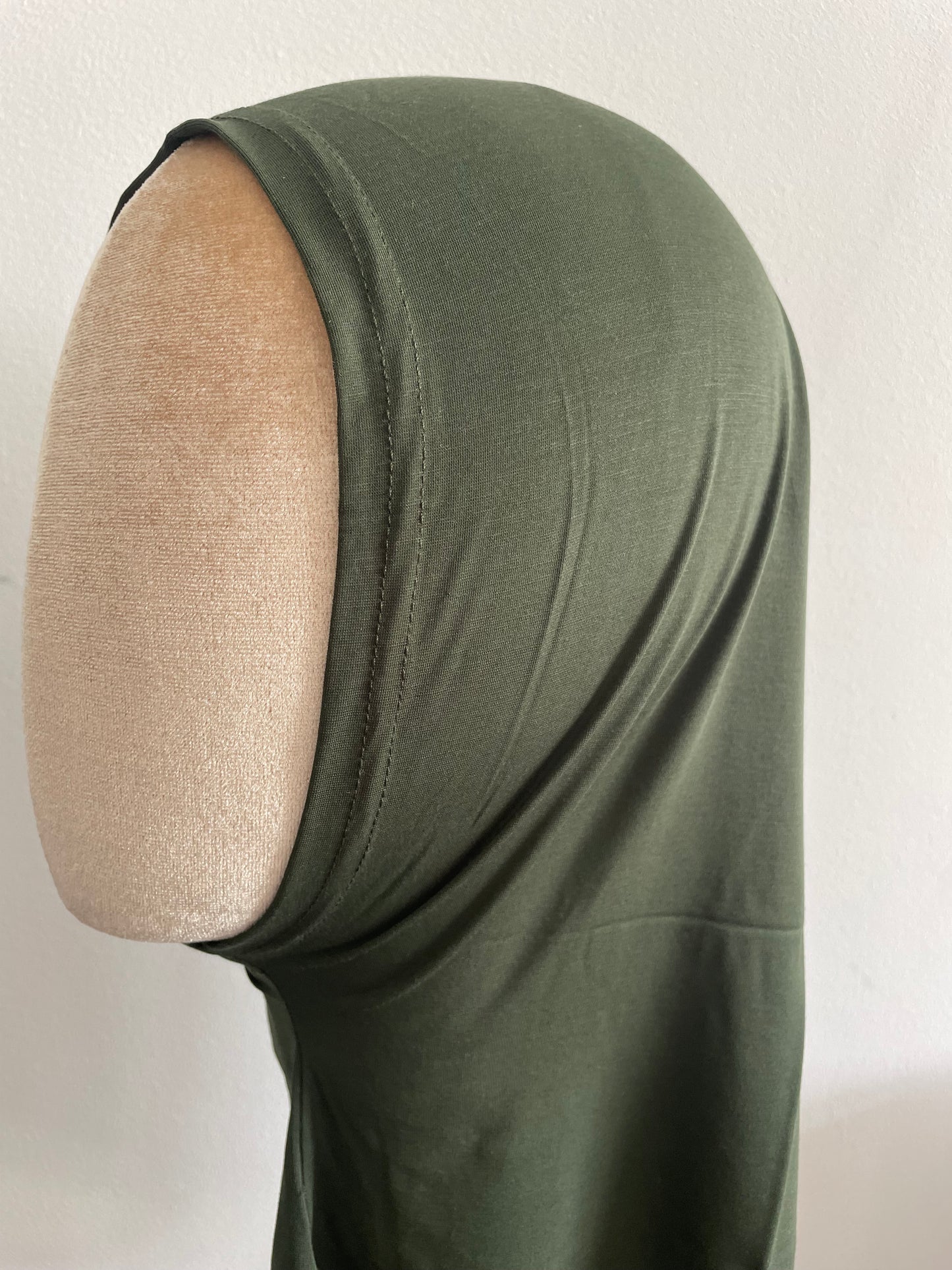 Cagoule en Jersey du Caucase