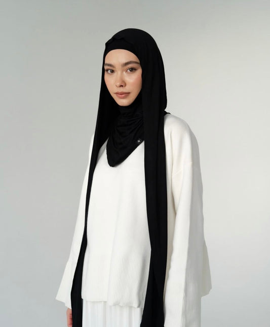 Ensemble Capuchon et Cagoule SHAZIA