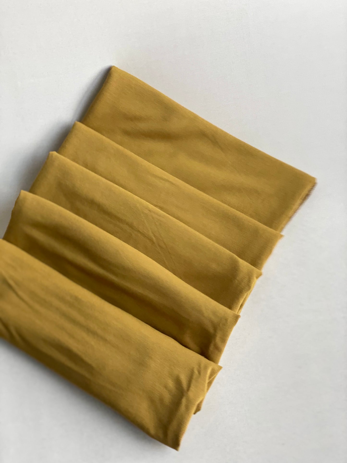 Jersey du Caucase Curcuma