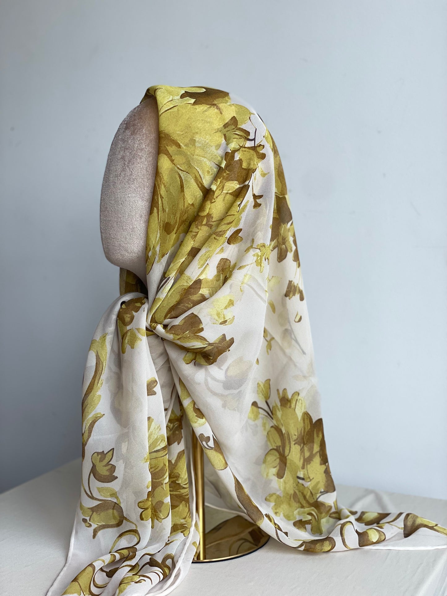 Carré Chiffon SUN