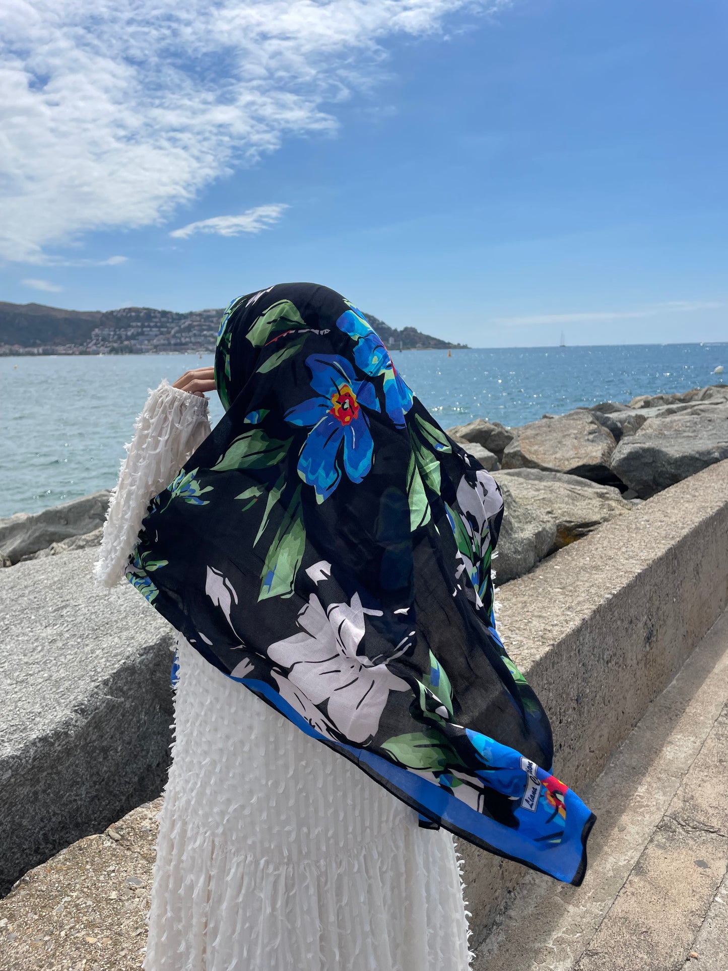 Carré Modal VISCON Hawaï