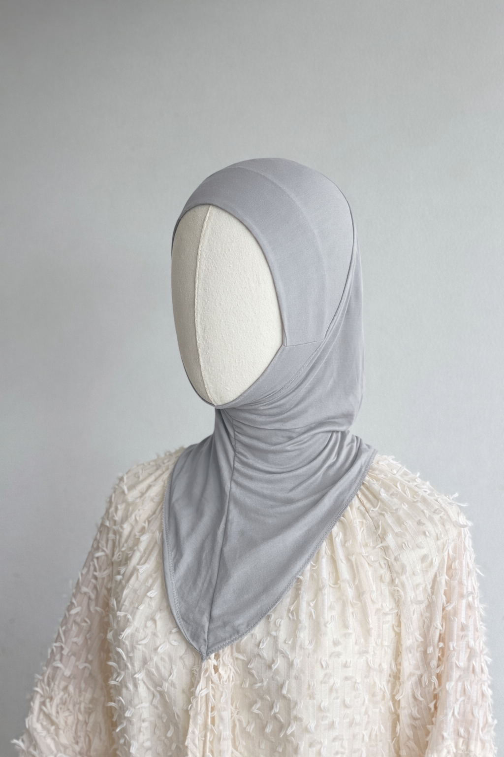 Cagoule jersey du Caucase à noué