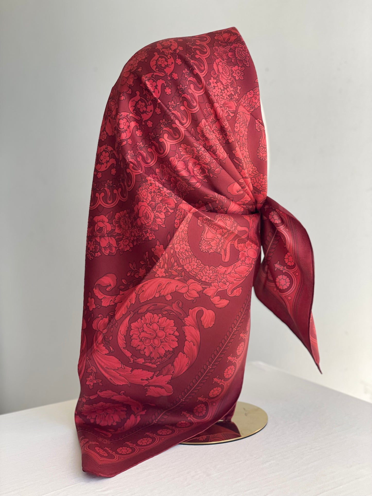 Carré de soie VELVET