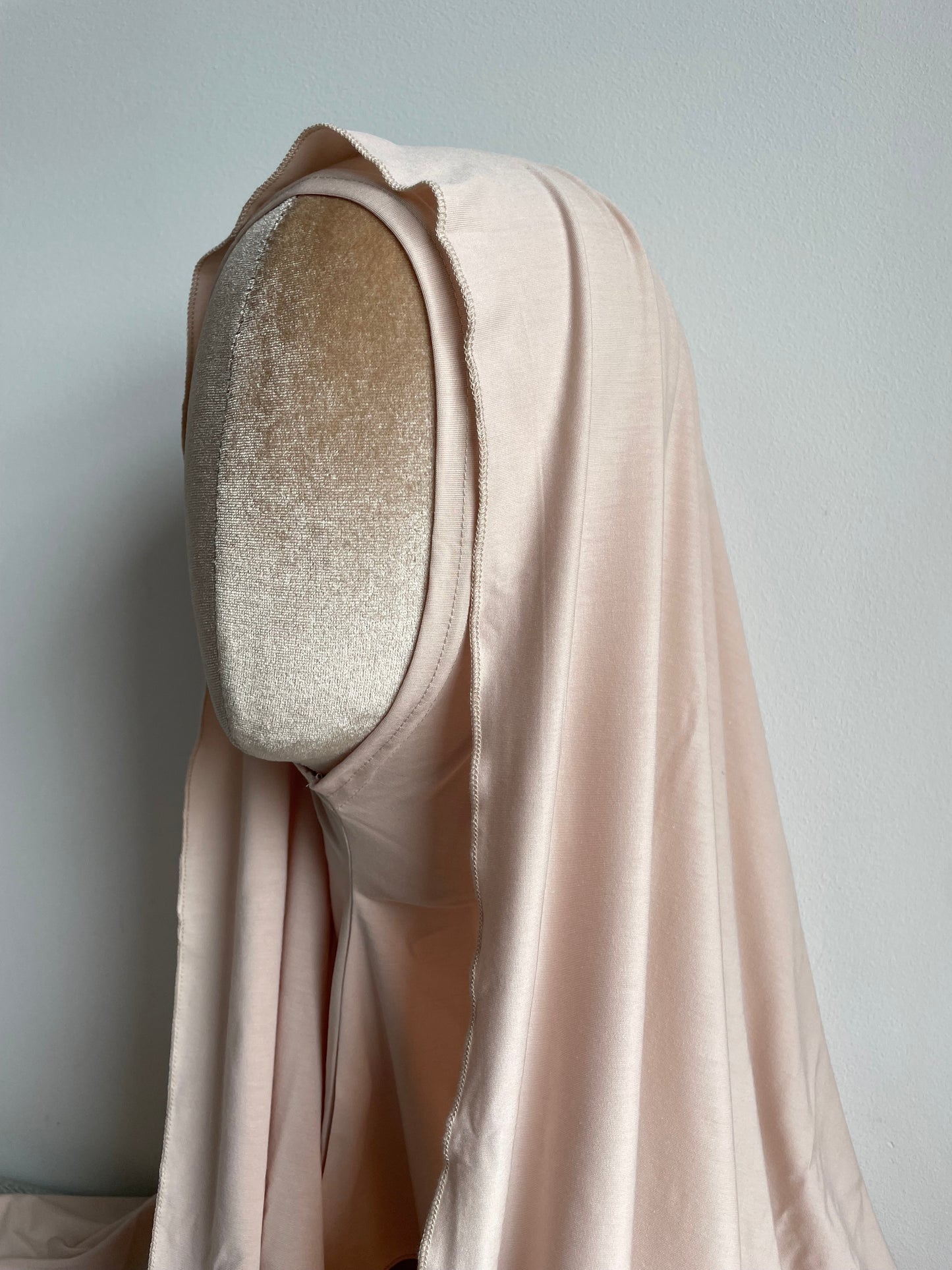 Jersey du Caucase Nude