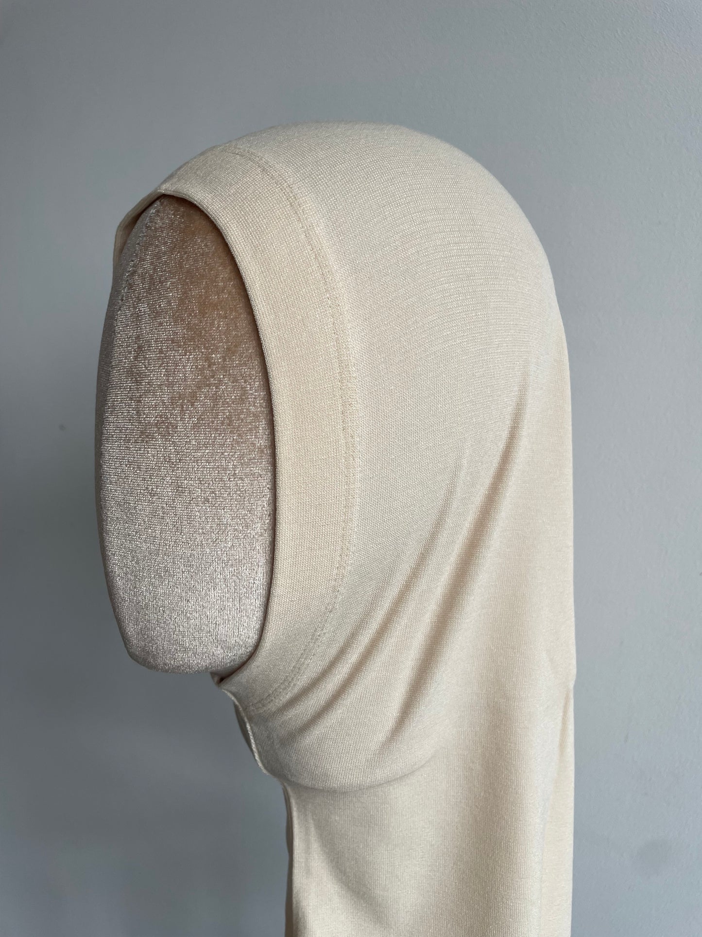 Cagoule en Maille fine du Caucase