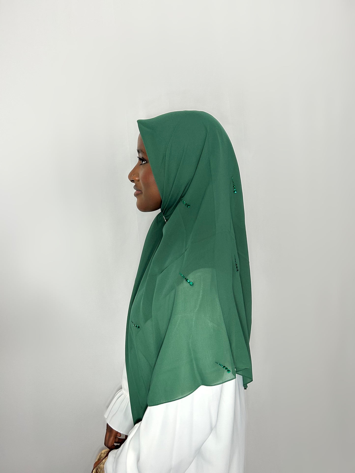 Carré SOPHIE Vert