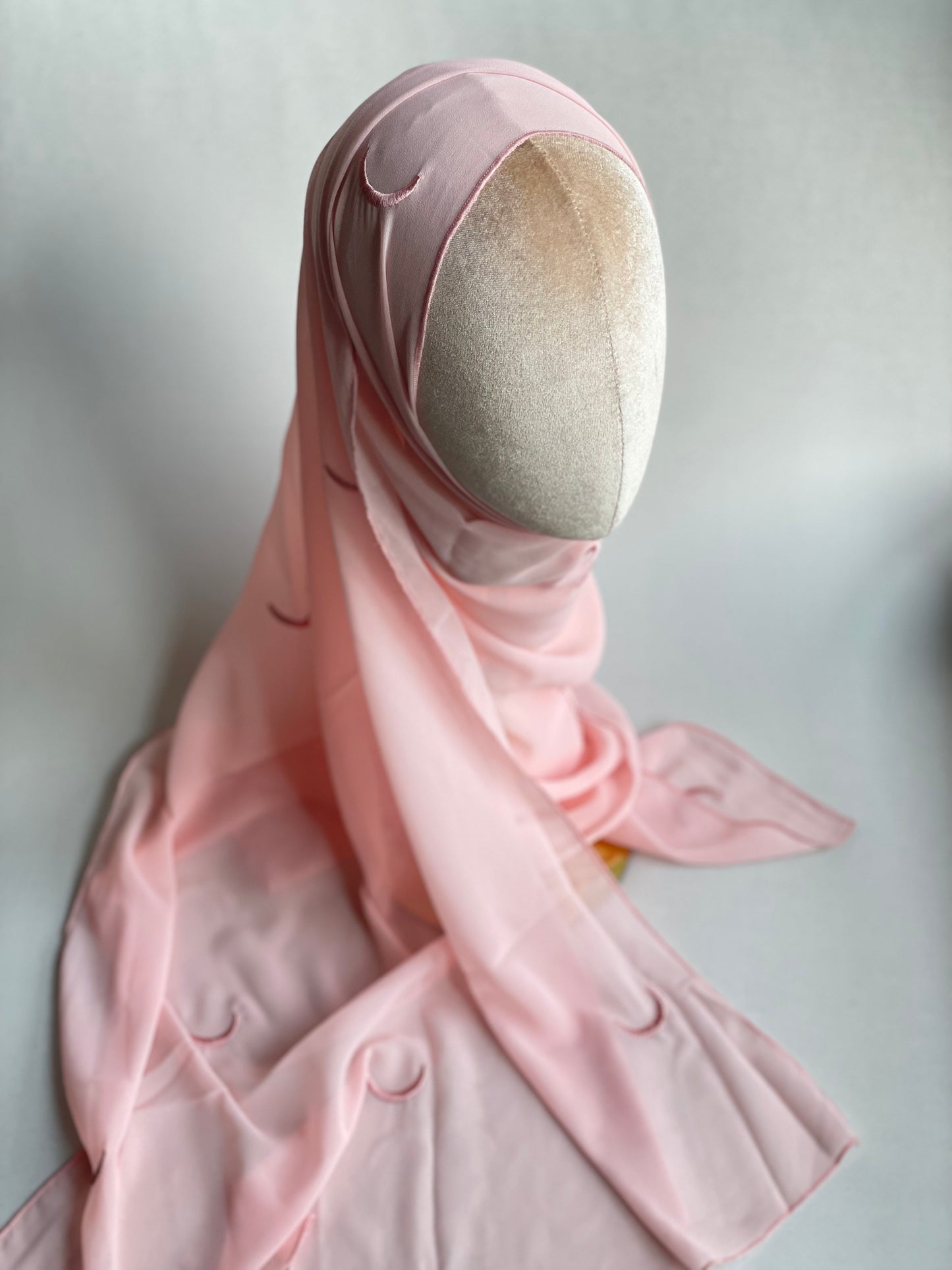 Mousseline Moon Rose