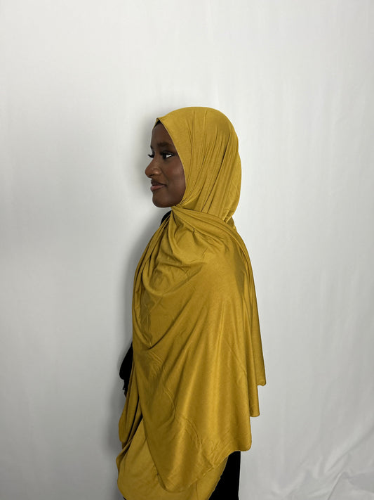 Jersey du Caucase Curcuma