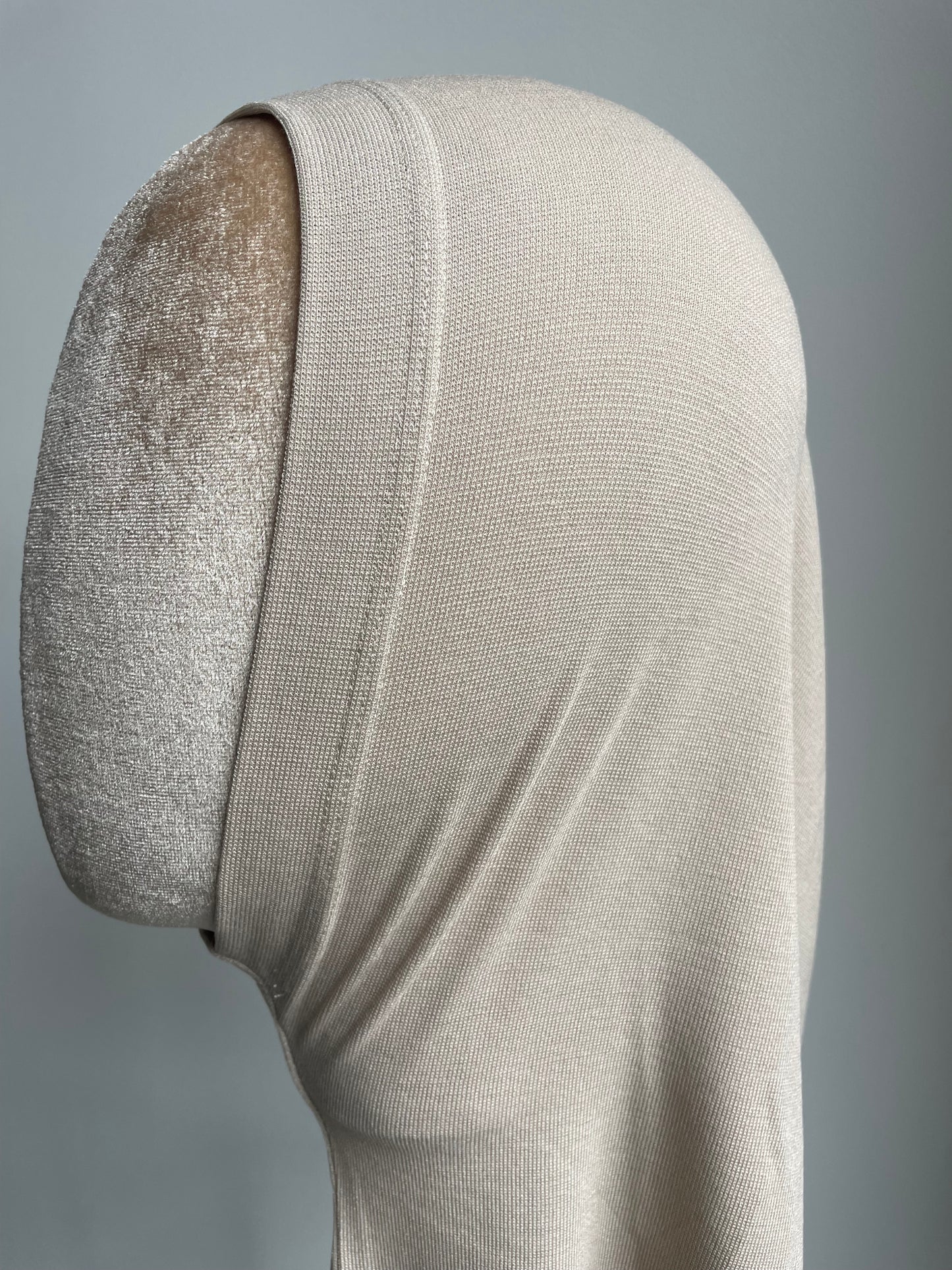 Fine Knit Balaclava from the Caucasus