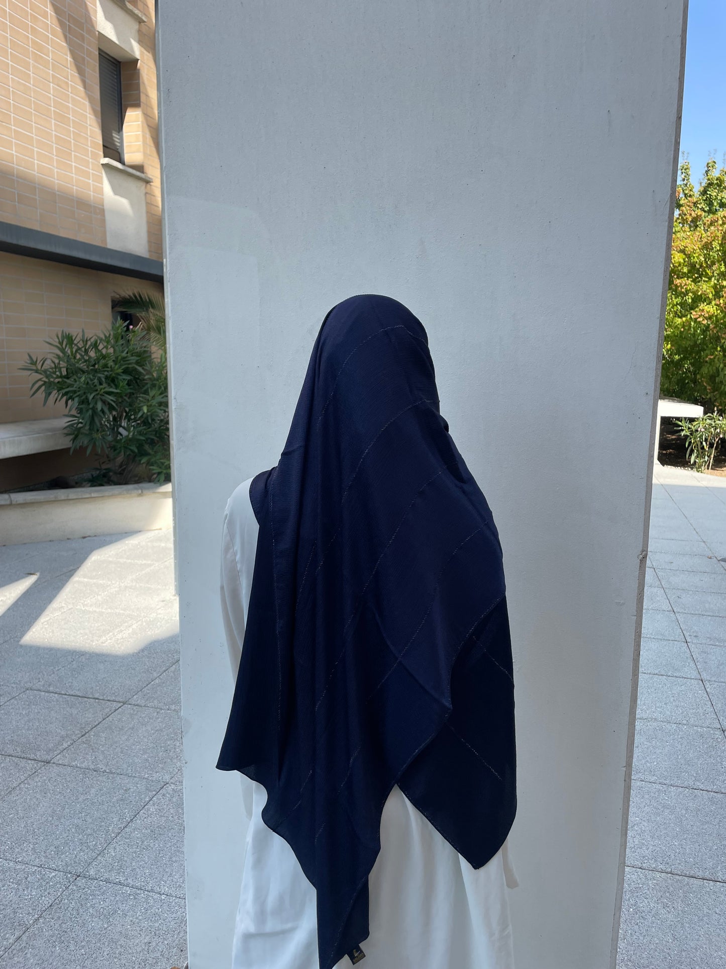 SALAMA Bleu nuit
