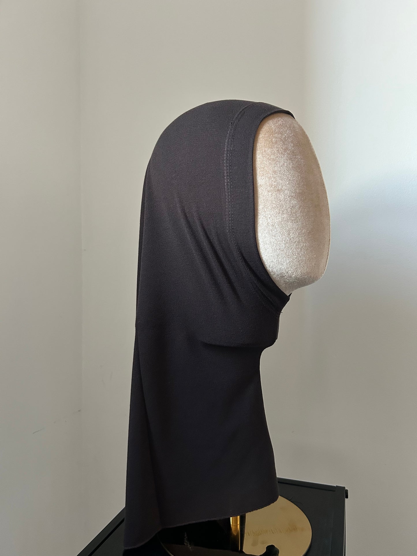Fine Knit Balaclava from the Caucasus
