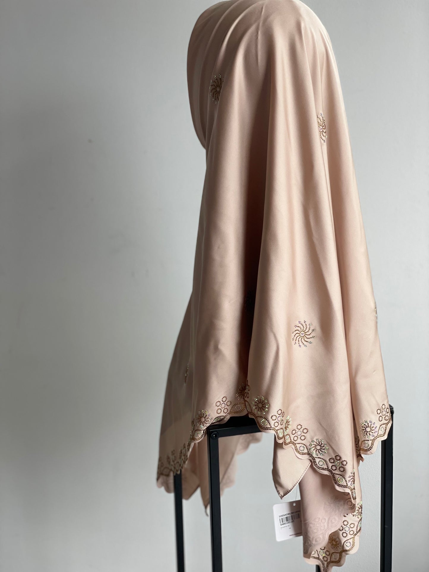 Carré DAHLIA Beige