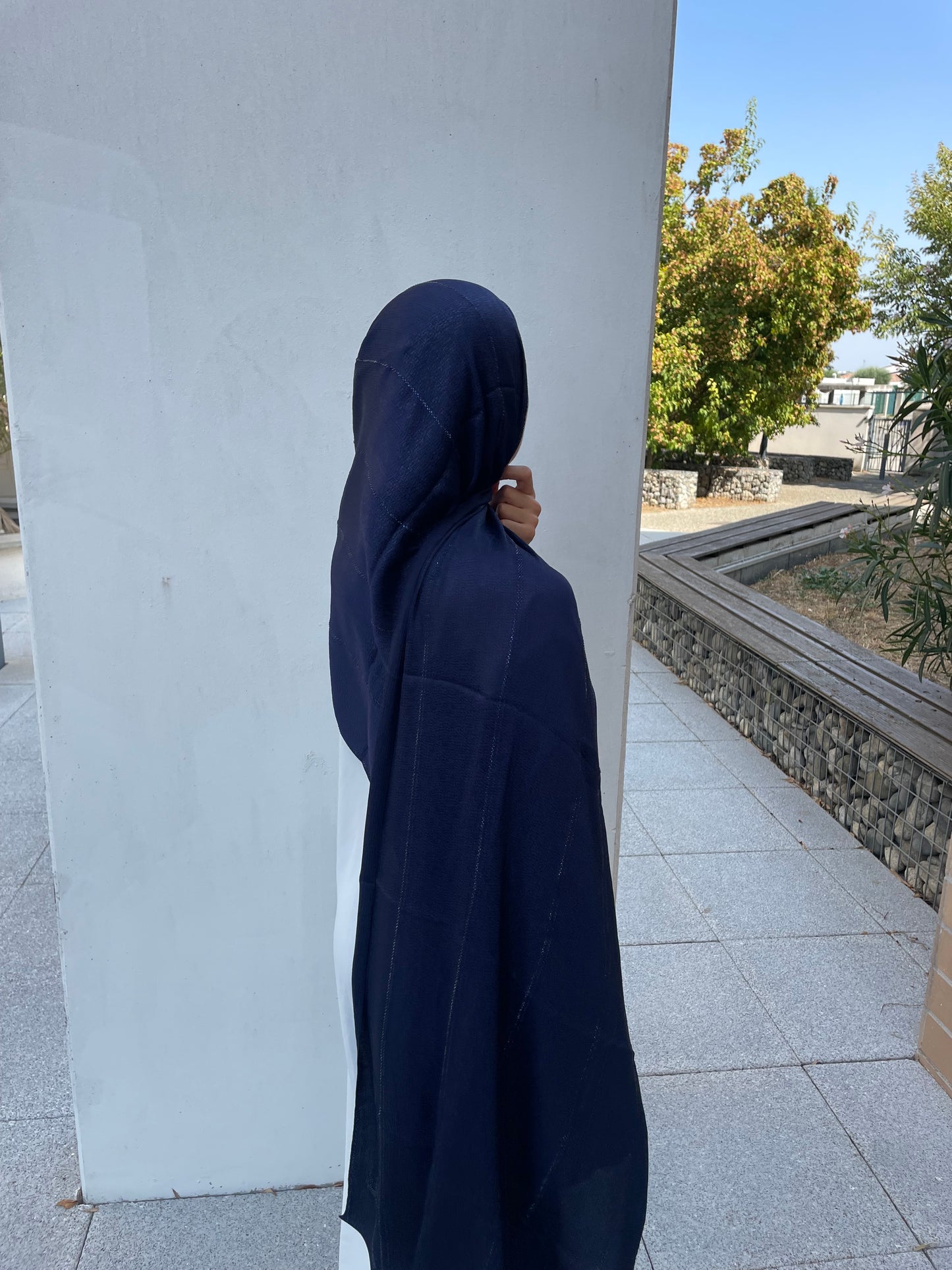SALAMA Bleu nuit