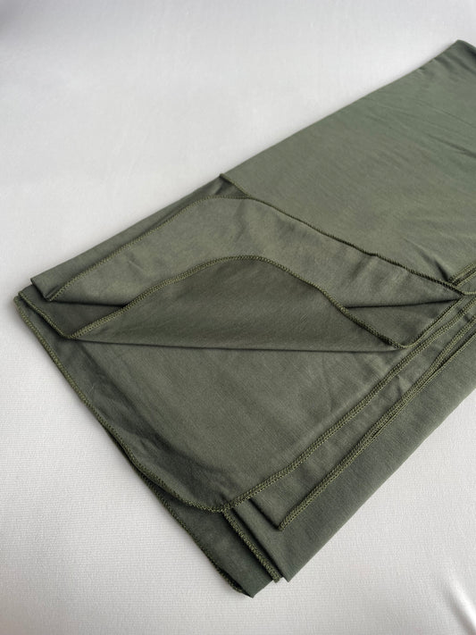 Jersey du Caucase Vert militaire