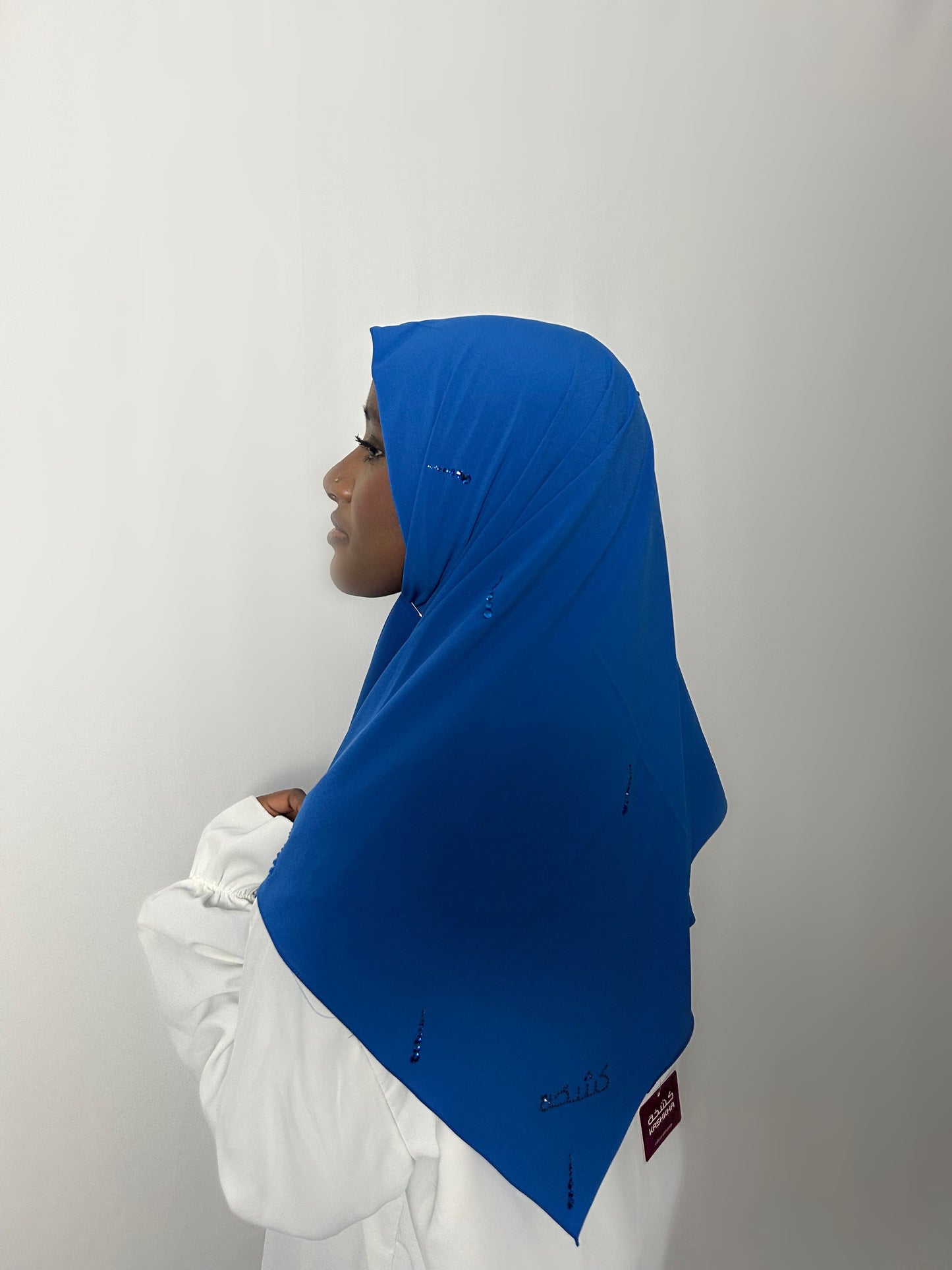 Carré SOPHIE Bleu