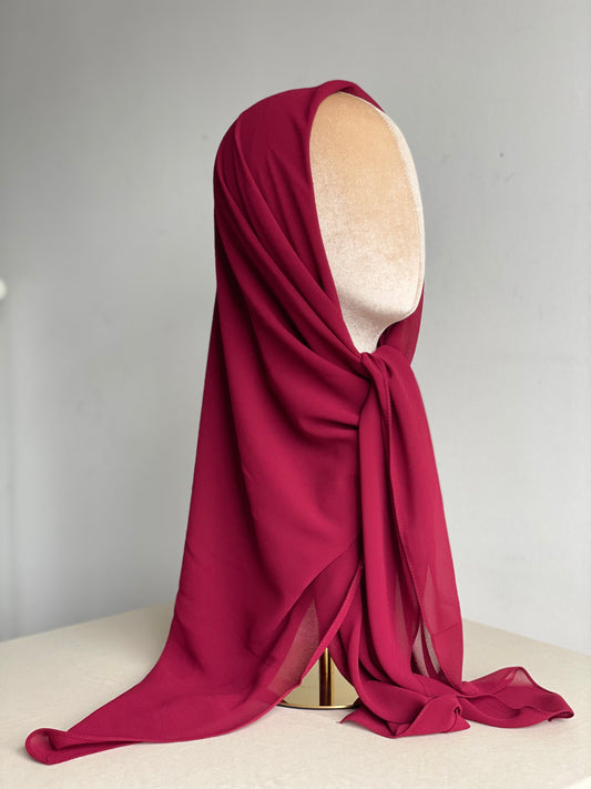 Carré XL Mousseline (+couleurs)