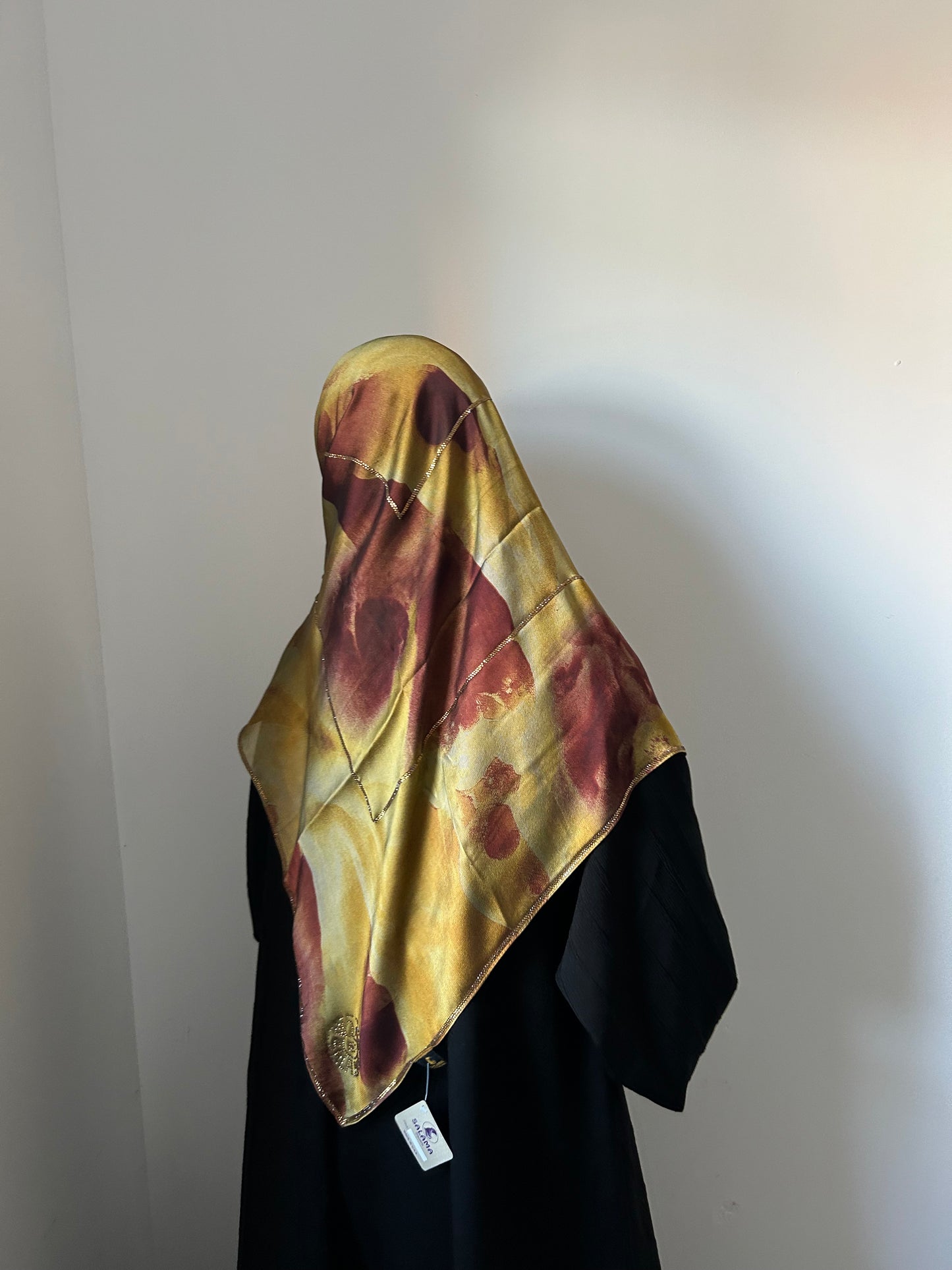 Heat Muslin Square