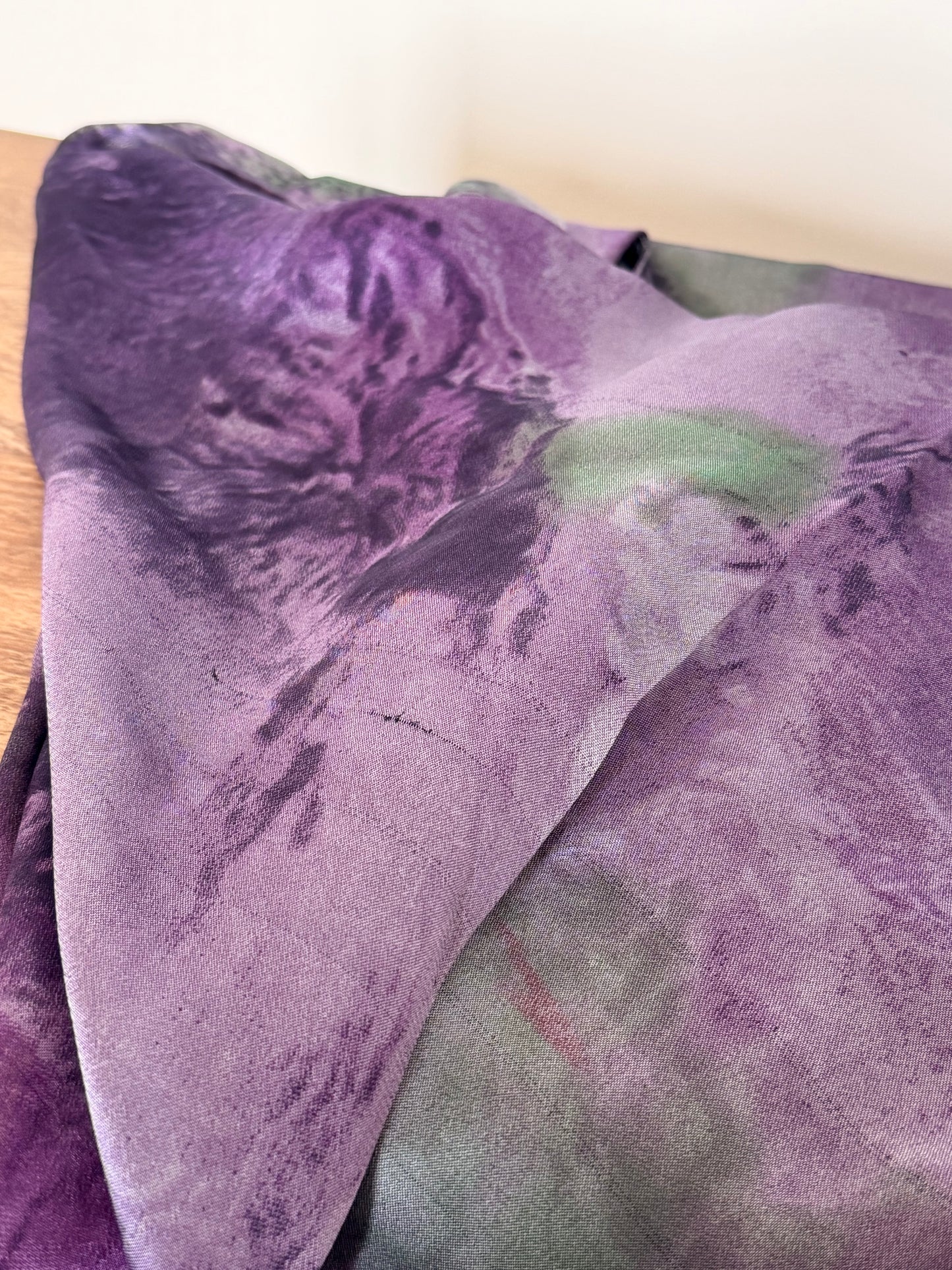 Carré mousseline MAYA - légers défauts