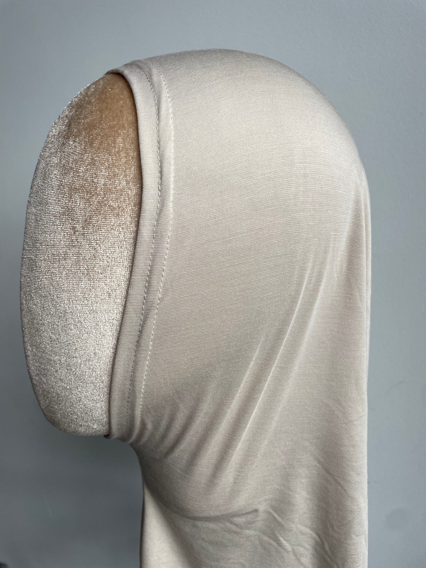 Cagoule en Jersey du Caucase