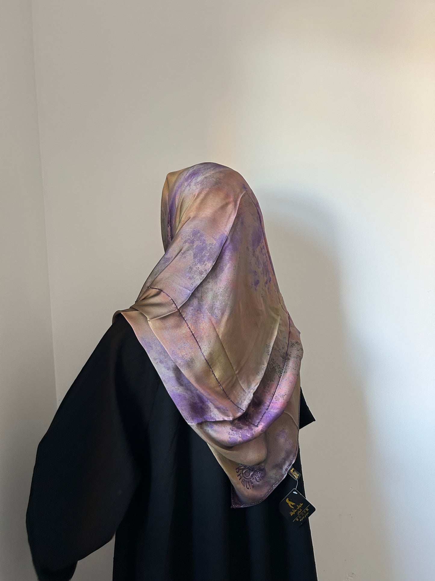 Khalifa muslin square in several colors