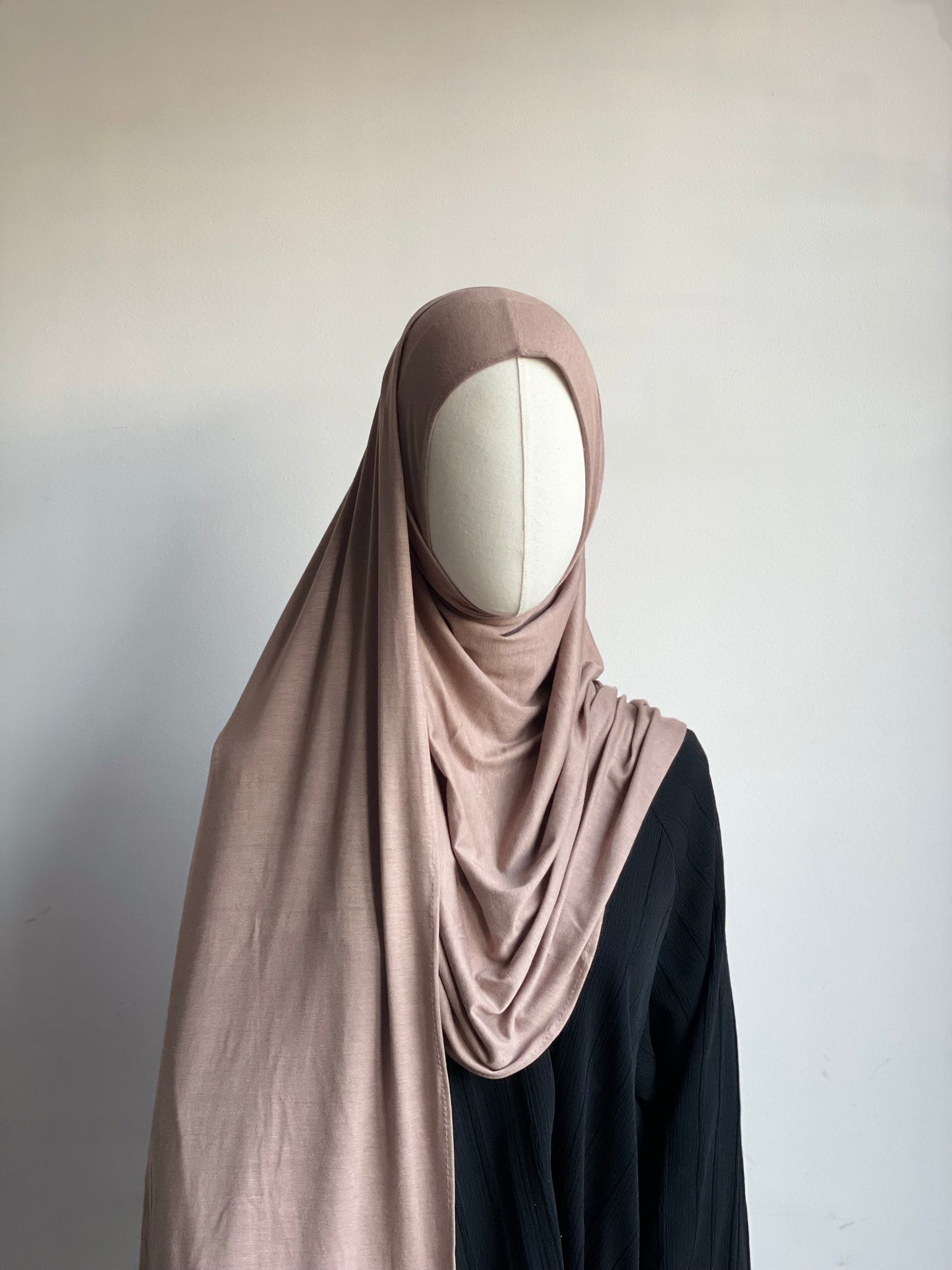 Hijab jersey à enfiler des émirats
