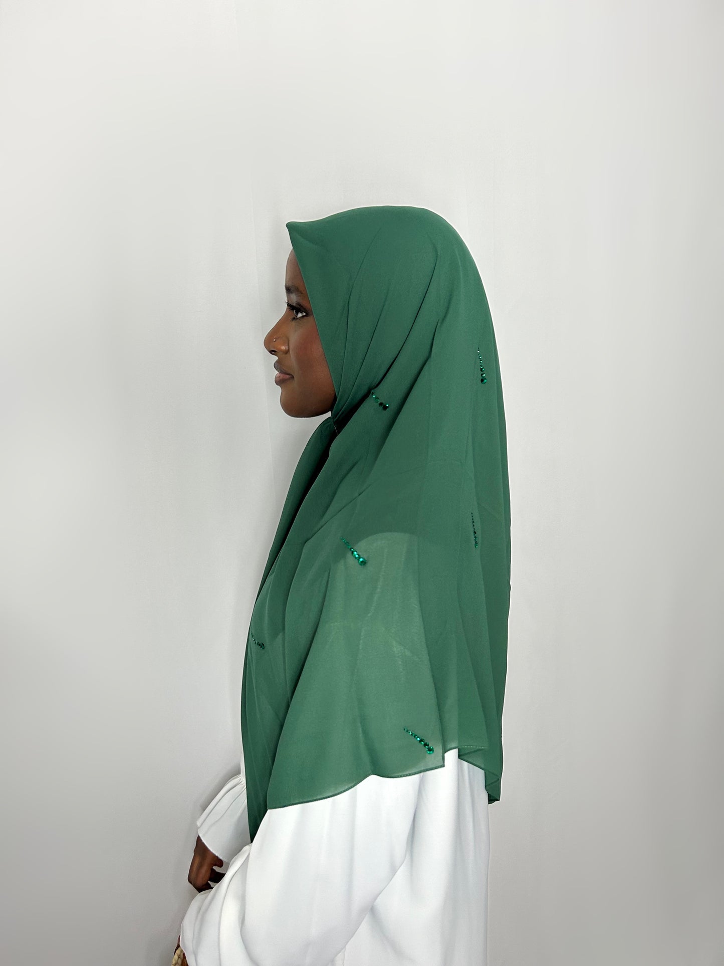 Carré SOPHIE Vert
