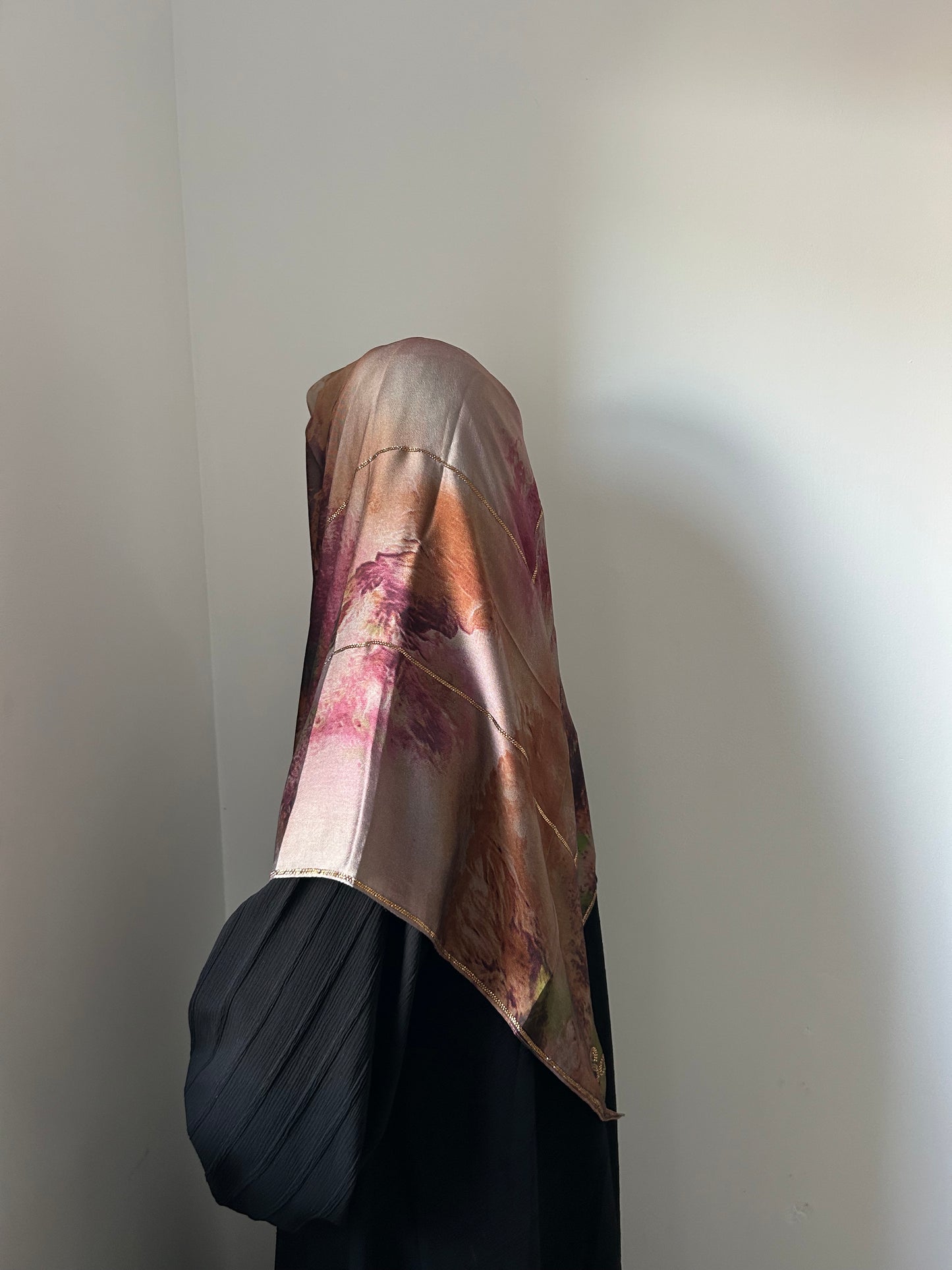 Martia muslin square