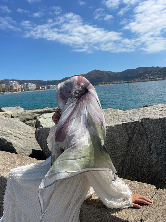 Carré Modal VISCON Neutral vert